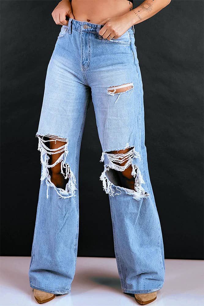 Not Your Momma's  Jeans