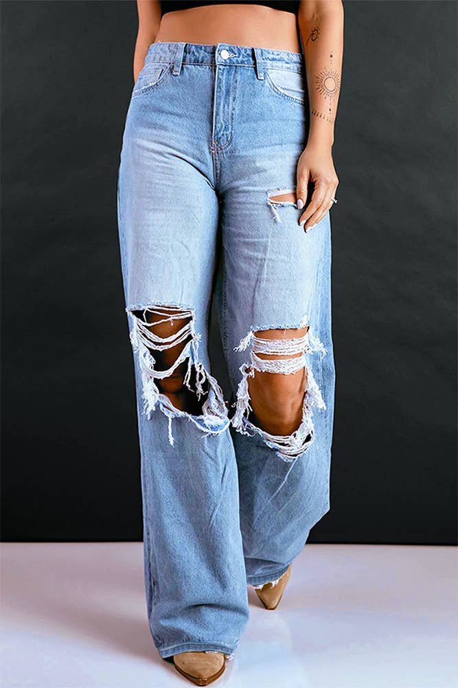Not Your Momma's  Jeans